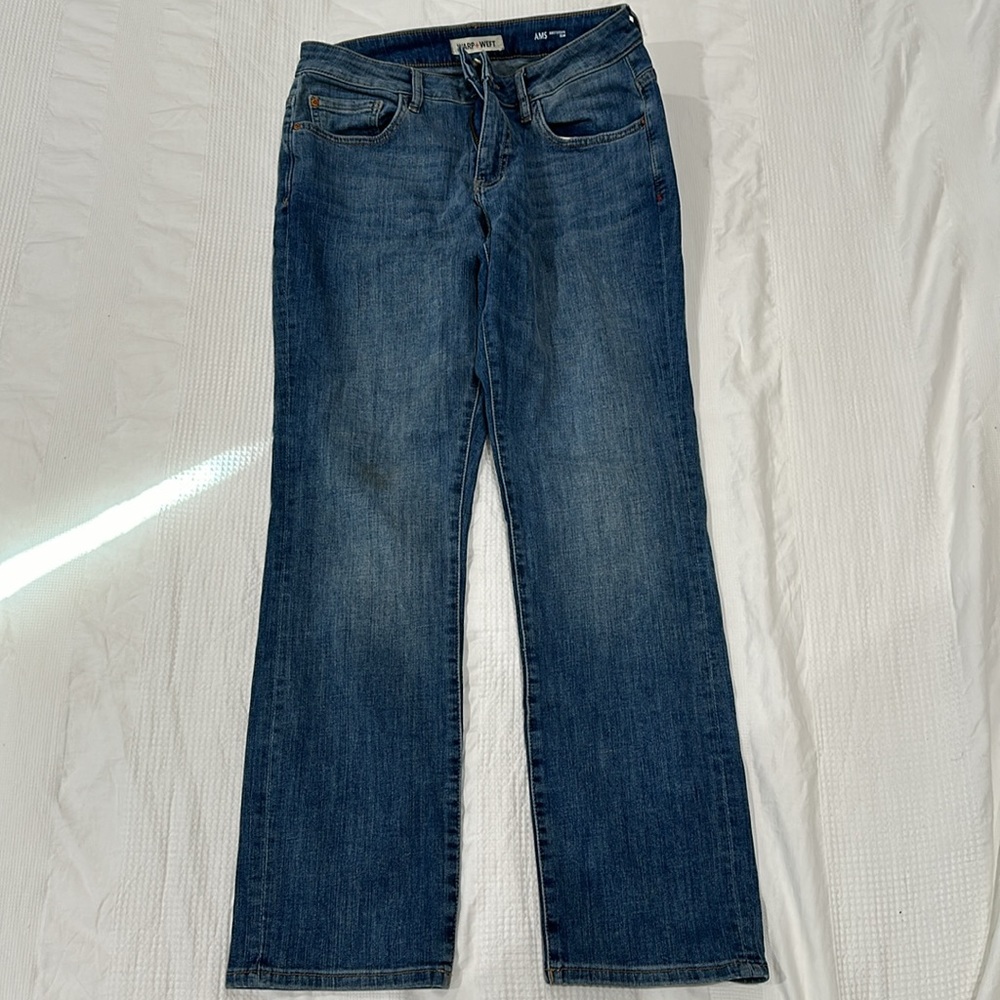 Warp + Weft jeans - Picture 5 of 6